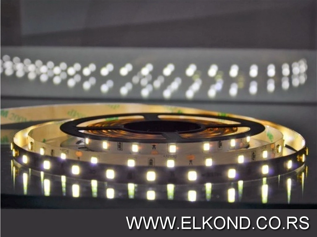 LED TRAKA MLR-2835-60 60LED/1M 12V NEUTRAL BELA 697841