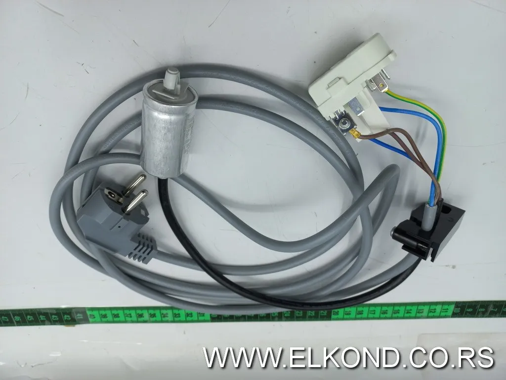 PRIKLJUČNI KABEL KOMPRESORA AZ100CY1A BEKO 4652620300 4652620300