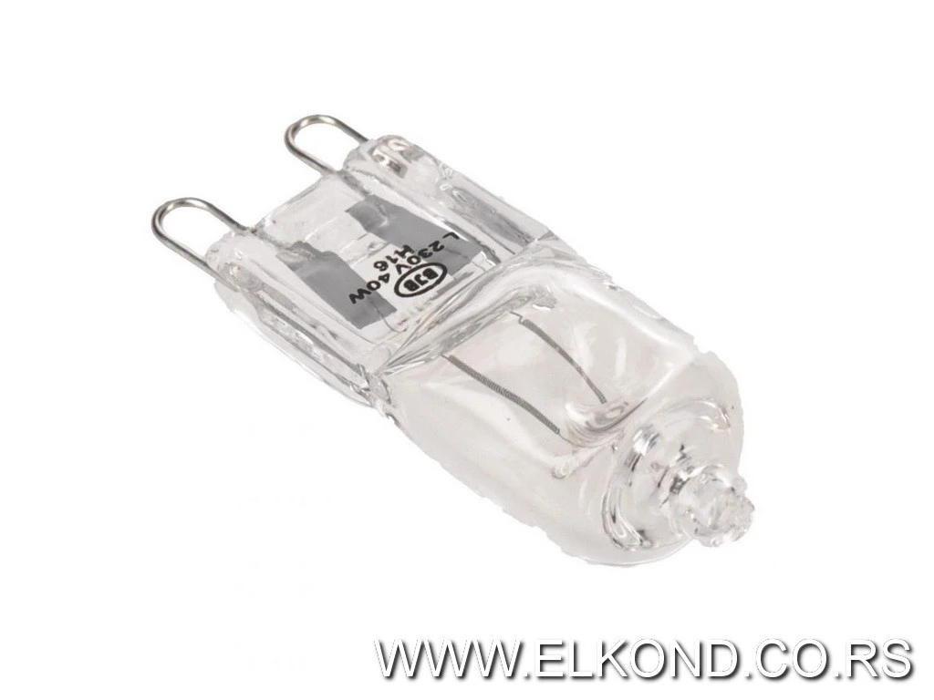 SIJALICA RERNE G9 40W 220V 300C 8085641028 2168727