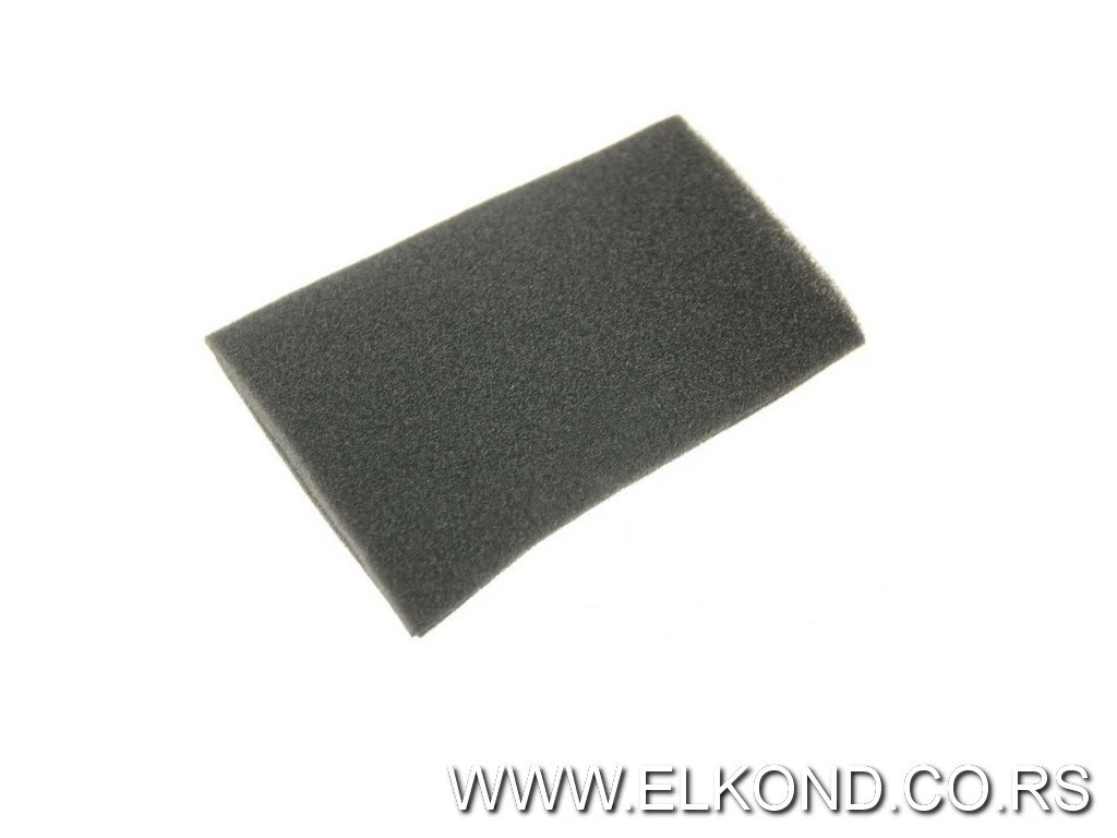 SUNĐERASTI FILTER USISIVAČA BOSCH 12027764 M931462